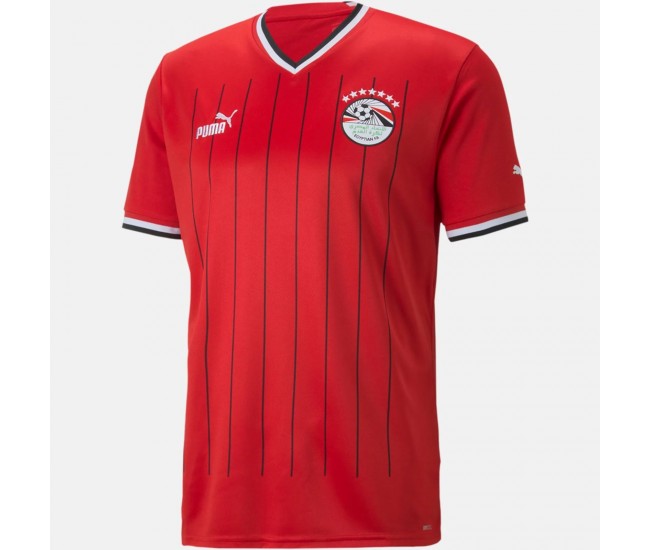 Egypt Home Jersey 2022-23
