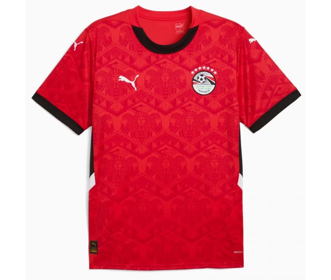 Egypt Mens Home Jersey 25-26
