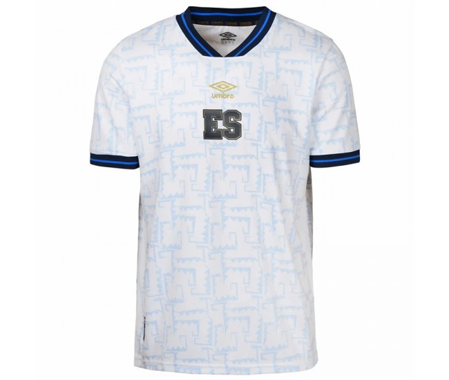 El Salvador Mens Away Jersey 23-24
