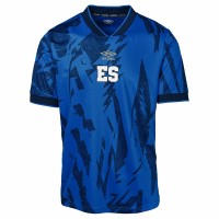 El Salvador Mens Home Jersey 23-24