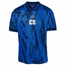 El Salvador Mens Home Jersey 23-24