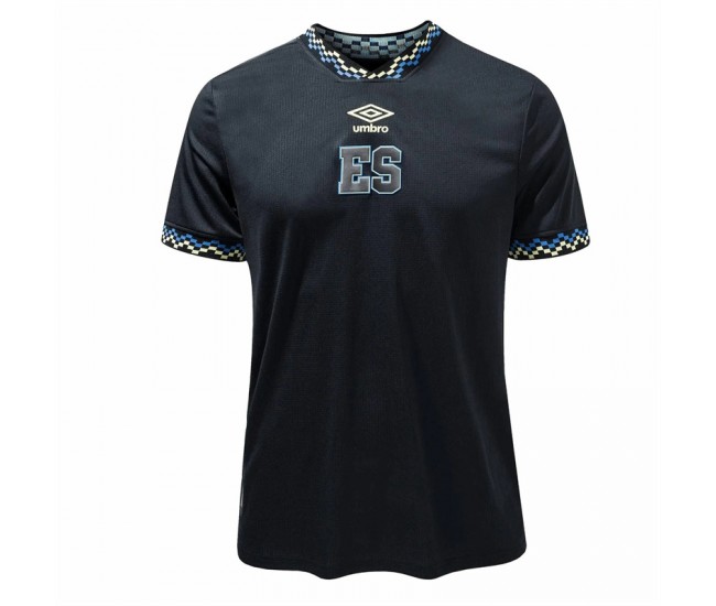 El Salvador Mens Third Jersey 23-24