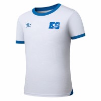 El Salvador Mens Away Jersey 25-26