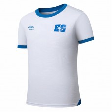 El Salvador Mens Away Jersey 25-26