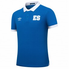 El Salvador Mens Home Jersey 25-26