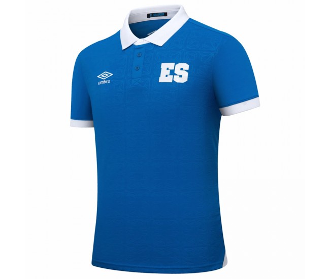 El Salvador Mens Home Jersey 25-26