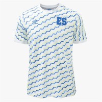 El Salvador Mens Pre Match Jersey 23-24