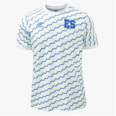 El Salvador Mens Pre Match Jersey 23-24