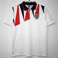 England Home Retro Jersey 1992 