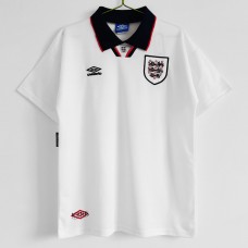England Home Retro Jersey 1994-1995
