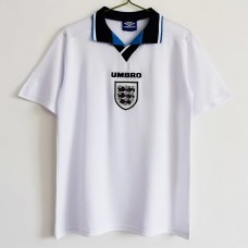 England Home Retro Jersey 1996 