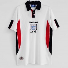 England Home Retro Jersey 1998 