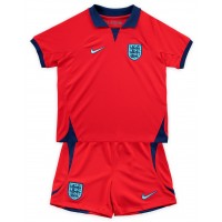 England Away Kids Kit 2022-23
