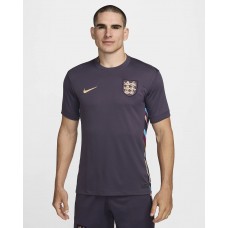 England Mens Away Authentic Jersey 24-25