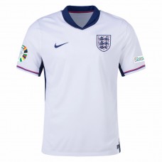 England Mens Euro 2024 Home Jersey