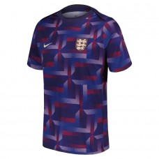 England Mens Pre Match Training Jersey 24-25