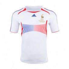 France Away Retro Jersey 2006