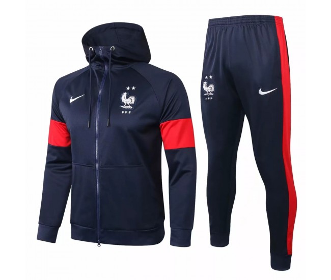 France Training Presentation Soccer Tracksuit 2020