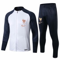 France Training Presentation Soccer Tracksuit 2019/20
