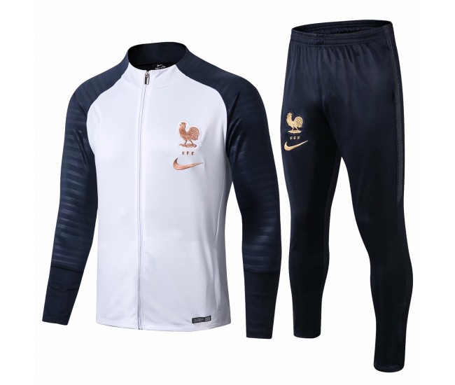 France Training Presentation Soccer Tracksuit 2019/20