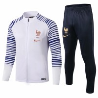 France Training Presentation Soccer Tracksuit 2019/20