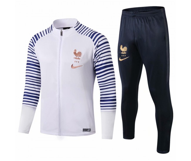 France Training Presentation Soccer Tracksuit 2019/20