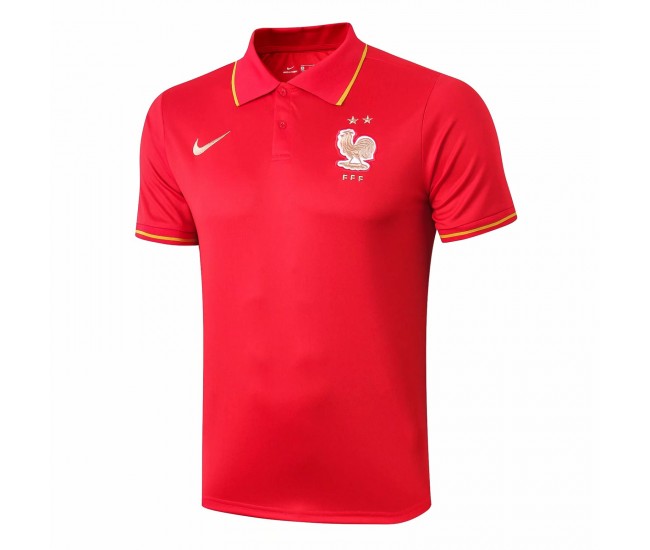France Polo Shirt 2019 2020