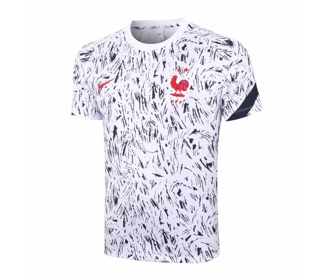 France Training Jersey 2020