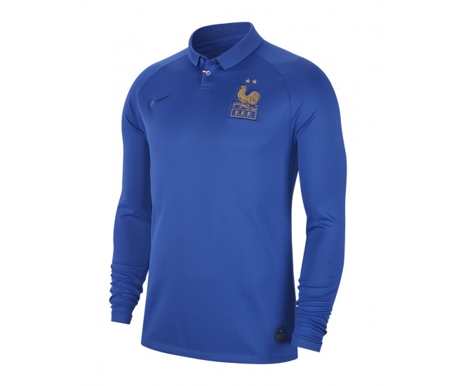FFF 1919-2019 Centennial Long Sleeve Jersey