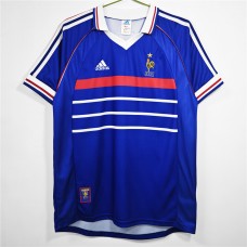 France Home Retro Jersey 1998