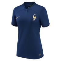 France Home Jersey Women 2022-23