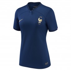 France Home Jersey Women 2022-23