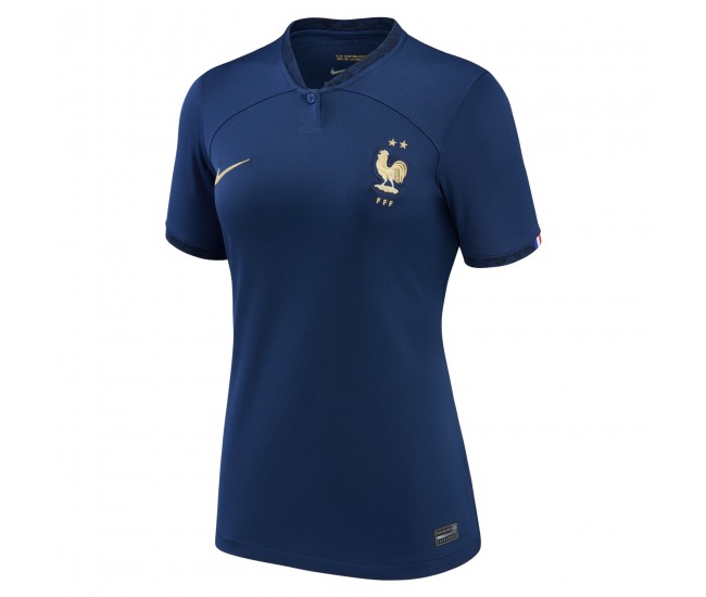 France Home Jersey Women 2022-23