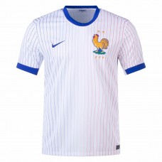 France Mens Away Jersey 24-25