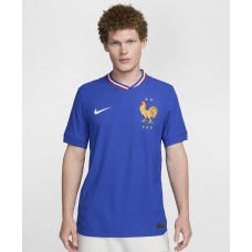 France Mens Home Authentic Jersey 24-25
