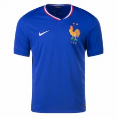 France Mens Home Jersey 24-25