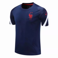 France Training Jersey Navy 2020 2021