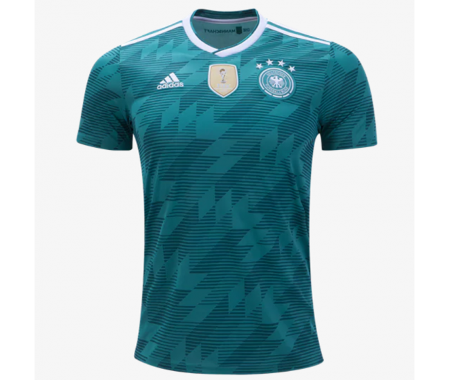 Germany 2018 Away Jersey