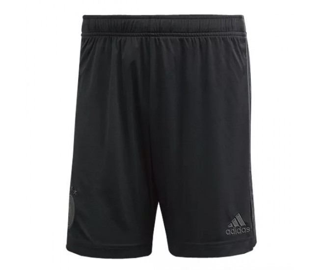Germany Away Football Shorts 2020