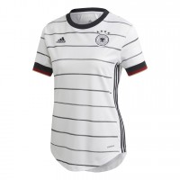 Germany 2020 2021 Home Jersey - Women