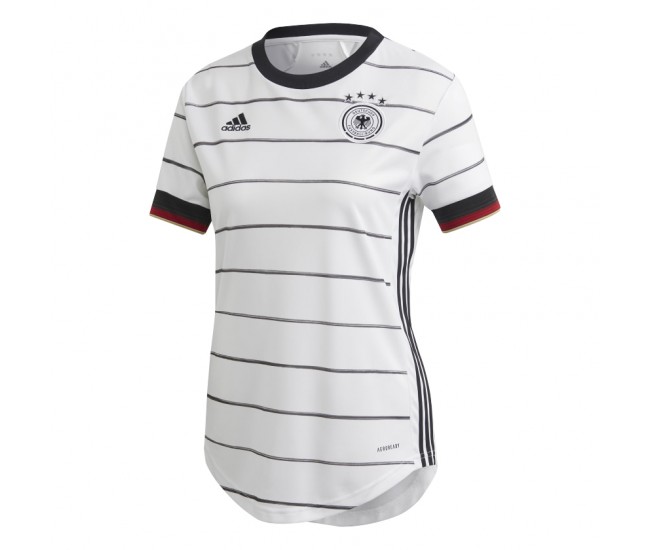Germany 2020 2021 Home Jersey - Women