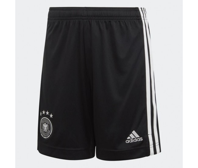 Germany Home Football Shorts 2020 2021