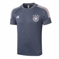 Germany Gray 2020 Training Jersey