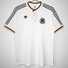 Germany Home Retro Jersey 1986