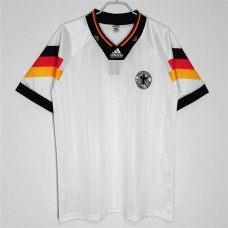 Germany Home Retro Jersey 1992 