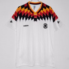 Germany Home Retro Jersey 1994 