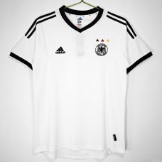 Germany Home Retro Jersey 2002-2003