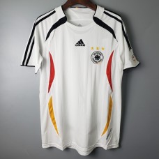 Germany World Cup Retro Jersey 2006 