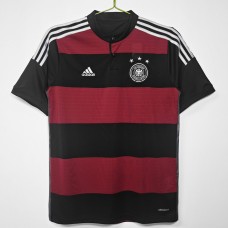 Germany Away Retro Jersey 2014 