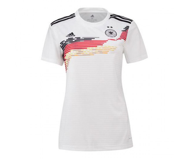 Germany 2019 Home Jersey - Women